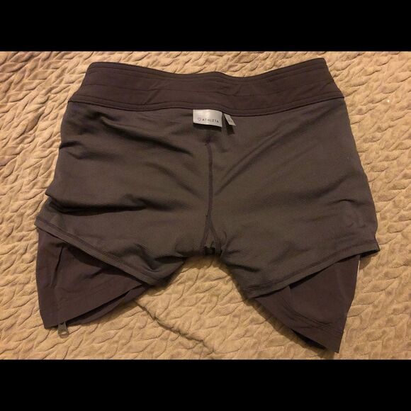 Athleta Jenner Skort in Slate Women's Size 4 - Picture 4 of 5